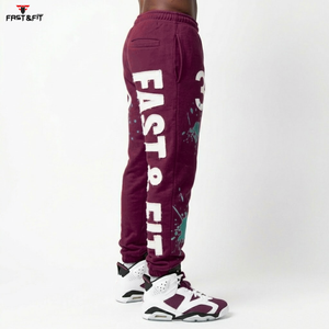 Hot Selling Trousers Custom <b>Wind</b> <b>Breaker</b> men's pants Windbreaker Comfortable Men Trouser for Outdoor Custom Made - Product Image 3