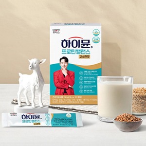 Himmune, el polvo de proteína coreano más vendido para el crecimiento muscular y el apoyo inmunológico - Polvo de proteína ILDONG con sabor a granos Himmune - Product Image 4