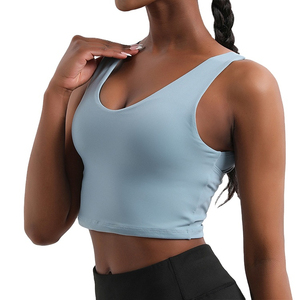 Camiseta sin mangas de sublimación de alta calidad para mujer 2026, talla de EE. UU., estilo urbano, OEM personalizado - Product Image 1