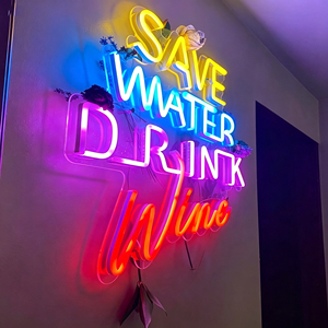 Letrero de Neón Personalizado con Logotipo, Letrero LED de Neón, Letrero Luminoso de Neón Personalizado para Decoración de Paredes de Negocios, Tiendas y Comercios - Product Image 3