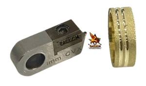 Herramienta de joyería Posalux de diamante de Producción Profesional de 1mm Material Mono de alta calidad para la fabricación de joyas - Product Image 6