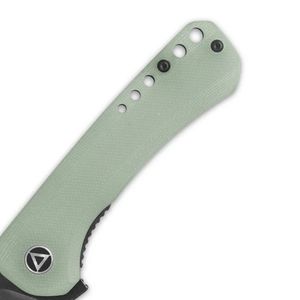 Cuchillos de Hoja Fija para Exteriores de Alta Resistencia con Hoja de Acero Inoxidable, Mango Ergonómico y Construcción Duradera para Camping - Product Image 4