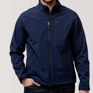 Factory Made <b>Long</b> Sleeves <b>Men</b> Softshell <b>Jacket</b> for Sale Winter Fashion <b>Men</b> Softshell <b>Jacket</b> for Outdoor Usage OEM - Product Image 3