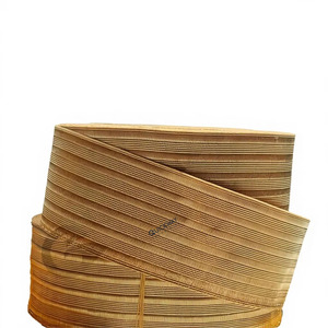 Ruban décoratif en dentelle tressée filigranée dorée, fil métallique, tricoté à la main, largeur personnalisable, pour épaulettes et poignets d'uniformes QUICK WAY - Product Image 2