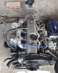 Motor diésel turbo 4D56 - Product Image 2