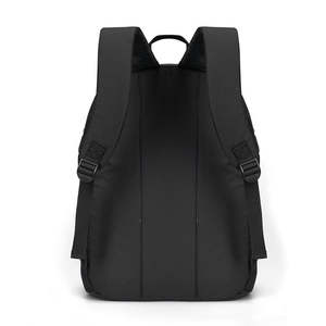 Mochila Escolar Negra Impermeable de la Mejor Calidad al por Mayor, Bolsa de Equipamiento Moderna para Escuelas - Product Image 6