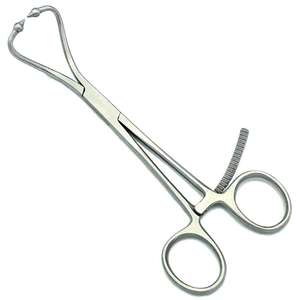 Pinzas de sujeción para placas óseas de acero inoxidable 16cm 20cm, instrumentos quirúrgicos reutilizables al por mayor para ortopedia, OEM de Dentavex - Product Image 6