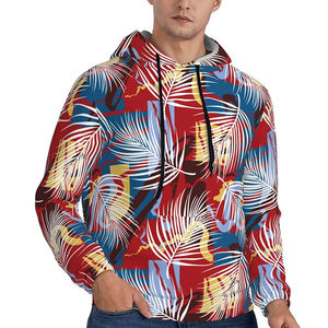 Chaqueta Deportiva Personalizada para Empresas, Diseño de Impresión por Sublimación, Sudadera con Capucha y Cremallera de Forro Polar para Uniformes Escolares - Product Image 6