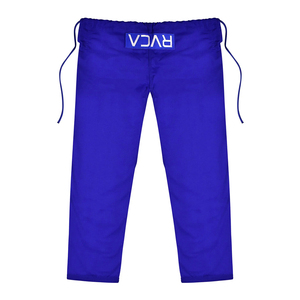 ชุดยูโดบราซิลเลียนยิวยิตสู โชโยโรล สีขาว RVCA OEM รุ่นล่าสุด สำหรับมืออาชีพ  สามารถเลือกสีได้ ผลิตจากผ้าฝ้าย 100% ชุดยิวยิตสูโชโยโรล - Product Image 5