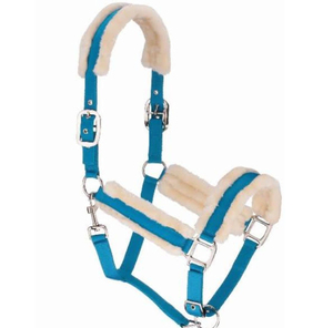 Corde de trelage pour chevaux en coton tressé robuste avec quincaillerie de qualité supérieure pour l'équitation, le toilettage et la gestion de l'écurie - Product Image 5