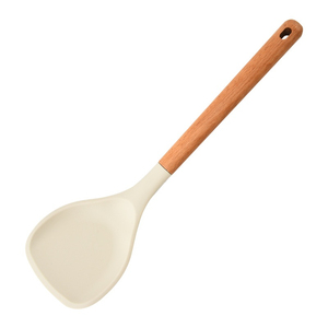 Ensemble d'ustensiles antiadhésifs résistants aux rayures avec un design élégant et des performances culinaires durables - Product Image 3