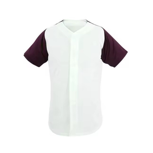Nuevo Uniforme de Béisbol 2526, Uniforme de Béisbol Personalizado Unisex Más Vendido, Transpirable, Tallas Grandes, con Logotipo del Equipo - Product Image 2