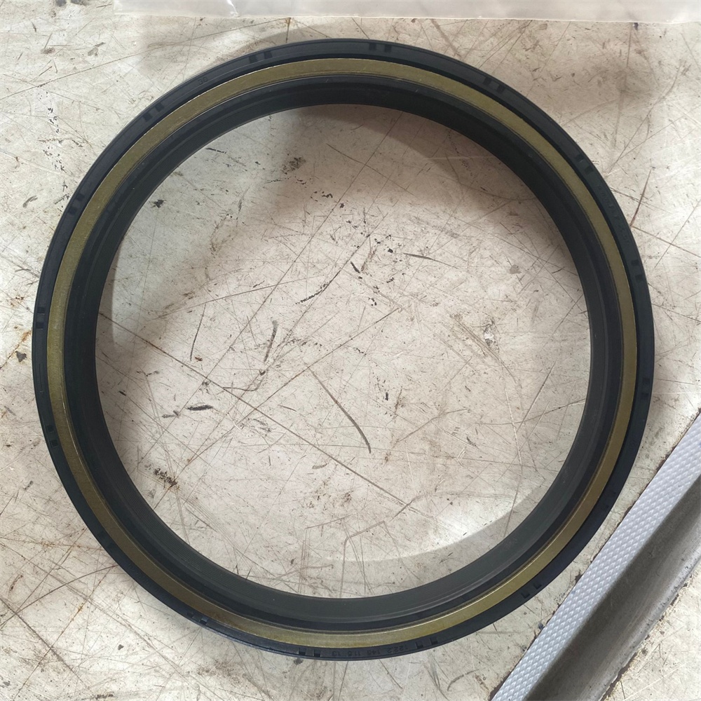 MS100 1600440 Oil Seal for Dongfeng Chenglong Truck Parts