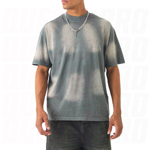 Camisetas para Hombre, Camiseta Casual de Alta Calidad, 100% Algodón, Suave, Transpirable, Cómoda para Uso Diario, Duradera, Elegante, para Verano - Product Image 1