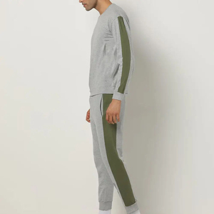 Conjunto Deportivo Casual de Invierno para Hombre 2026, Personalizado, de Buena Calidad, Precio Económico, Mangas Largas - Product Image 2