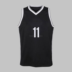 Camiseta de baloncesto personalizada OEM de alta calidad, último diseño, transpirable, conjuntos de talla grande - Product Image 2