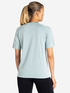 Meilleurs fabricants de vêtements, t-shirts sur mesure pour femmes, vêtements de sport, couleur unie, respirant, léger, t-shirt pour femmes - Product Image 5