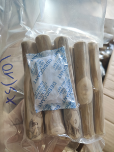 Madera de café de alta calidad para perros, juguete natural duradero para masticar, limpieza de dientes, alivio del aburrimiento, para masticadores agresivos, varios tamaños - Product Image 3