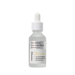 JMsolution OBM FaceCare Venta caliente 15% Niacinamida Serum 30ml Skin Boost de Corea Venta al por mayor Producto de cuidado facial coreano - Product Image 1