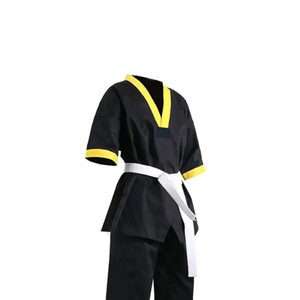 Trajes de Artes Marciales, Uniformes de Karate Gi de Color, Nuevo Diseño, Uniforme de Karate de Alta Calidad para Hombre - Product Image 2