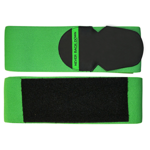 Soporte para rodillas para sentadillas y culturismo, diseñado para gimnasio y levantamiento de pesas, soporte elástico duradero para entrenamiento de alto rendimiento - Product Image 4