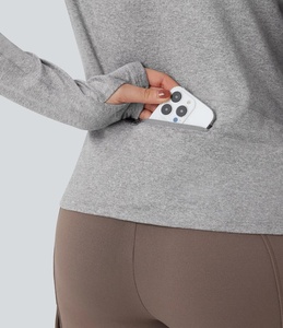 Sudadera Deportiva Informal para Mujer, con Estampado Personalizado, 320g, Algodón, Sudadera Deportiva de Invierno con Estampado de Primavera/Otoño, Sudadera con Capucha - Product Image 6