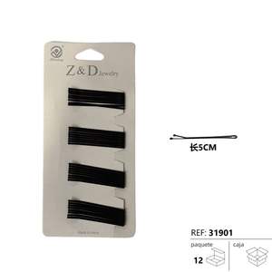 Pinza para el Cabello, Tipo Horquilla, Accesorios para el Cabello con Estilo - Product Image 1