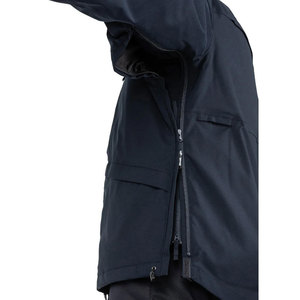 Veste de travail en polyester imperméable à haute visibilité pour hommes Econex Sports, certifiée CE/EU, uniforme de sécurité avec bandes réfléchissantes - Product Image 2