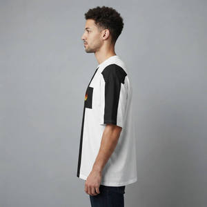 Camiseta de Algodón 100% para Hombre, Marca Privada, Venta al Por Mayor, Ecológica, de Secado Rápido, con Diseño Gráfico para Marcas de Ropa Urbana, MOQ Bajo, Camiseta Estampada - Product Image 2