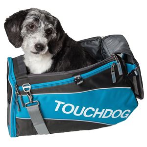 Sac de transport pour animaux de compagnie approuvé par les compagnies aériennes, résistant à l'eau, modèle Modern Glide - Product Image 1