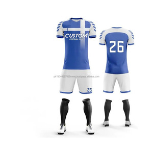 ชุดฟุตบอลผู้ชายคุณภาพสูง พิมพ์โลโก้ตามสั่ง บริการ OEM ดิจิทัล ABRA SPORTS - Product Image 3