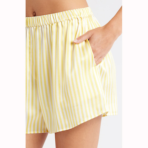 Customized Sublimation 100% SIlk Woman Silk Suit Pajama Ladies Pajamas Set Soft Sleep Wear <b>Pants</b> Women Fashion Pajama - Product Image 6