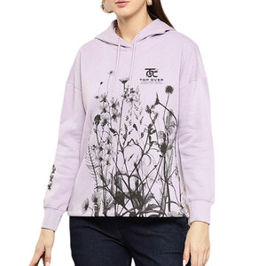 Ropa Casual de Invierno para Mujer, Diseño con Bolsillos, Tejido 100% Algodón Ecológico y Sostenible, Teñido Liso, Precio de Fábrica - Product Image 2