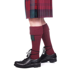 Calcetines Deportivos Profesionales Escoceses de Nuevo Diseño, Calcetines Escoceses en Venta, Calcetines Deportivos Personalizados de Primera Calidad - Product Image 2