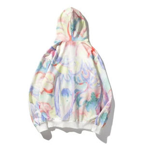 Sweat à capuche en coton doux avec un design minimaliste, poignets côtelés résistants et intérieur ultra confortable pour une sensation premium. - Product Image 5