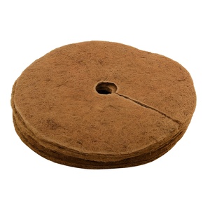 Coco coir-estera para prevenir malas hierbas, esterilla con agujeros para plantar, antimaleza estera, precio al por mayor, barato - Product Image 2