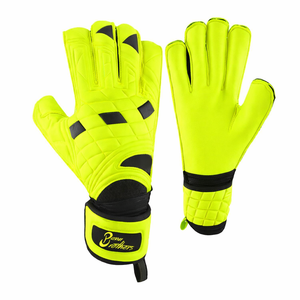 Gants de gardien de but en latex de haute qualité avec couleurs personnalisables - Product Image 2