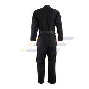 Kimono de Jiu Jitsu, Ropa de Artes Marciales, Uniforme de Karate con Logotipo Personalizado, Venta al por Mayor, Uniforme de Karate de Alta Calidad - Product Image 3