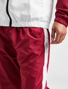 Custom Logo Winter Streetwear Hooded Printed Waterproof Lightweight Cotton Tracksuits <b>Wind</b> <b>Breaker</b> Men's Outdoor Sweat Suit Set - Product Image 4