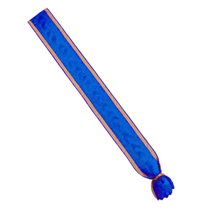 ผ้าคาดเอว Masonic ปักลวดลายทันสมัยสวมใส่สบายผ้าคาดเอวดีไซน์ใหม่ล่าสุด - Product Image 5