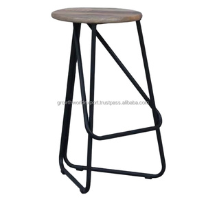 Modern Foldable Leather Dining Chair with Metal <b>Legs</b>-2-3 Year Warranty - Product Image 1