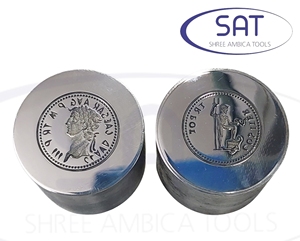 Moldes de Plata para Fabricación de Joyería de Calidad Premium SAT para Máquinas Hidráulicas, Moldes para Barras de Plata, Tailandia, Malasia, EE. UU. - Product Image 3