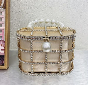 Moules de pochette en résine de luxe de vente chaude époxy personnalisé avec finition métallique - Product Image 2