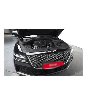 Genesis GV80 3.0 Diésel AWD 2023 con 53,452 km, Volante a la Izquierda, Caja de Cambios Automática, Asientos de Cuero, Cámara Trasera - Product Image 5