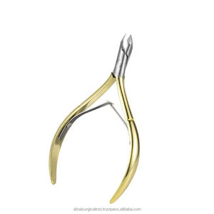 Afzal Surgical 2025 – Pince à cuticules en acier inoxydable, très vendue, pour les doigts, coupe-peaux mortes, pointe aiguë, outils de beauté - Product Image 1