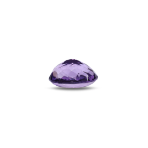 Piedra Preciosa Suelta de Amatista Natural de Corte Oval y Esmeralda de 6 Quilates para Joyería Fina - Product Image 3