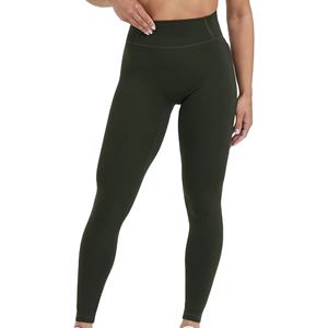Leggings de Yoga Antiarrugas para Mujer, Cintura Alta Elástica, Secado Rápido, Transpirables, Calidad Premium, Ropa Casual, Gran Venta - Product Image 3