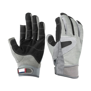 Guantes de Vela Premium para Hombre y Mujer con Palma Reforzada Antideslizante, Material Transpirable y Ligero, Cierre de Muñeca Ajustable - Product Image 6