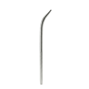 Cánula de Aspiración Quirúrgica de Alta Precisión, Punta Atraumática, Reutilizable, de Acero Inoxidable, para Succión de Fluidos - Product Image 4