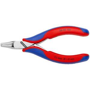 Pince de montage électronique KNIPEX 36 32 125, pince d'assemblage de précision pour plier, saisir et couper, livraison gratuite CE ISO EBR - Product Image 3